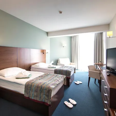 Bohinj Eco Hotel 4*