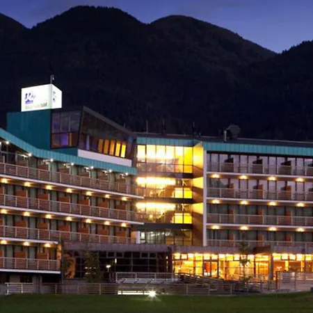 Hotel Bohinj Eco 4*
