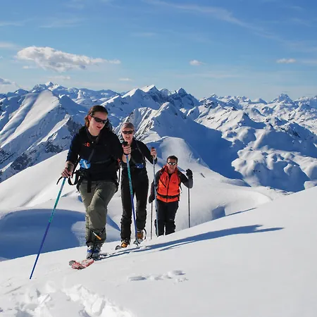 Szálloda Bohinj Eco 4*
