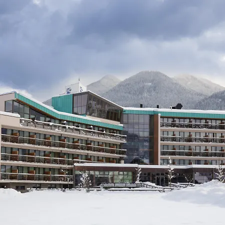 Bohinj Eco Hotel Bohinjska Bistrica
