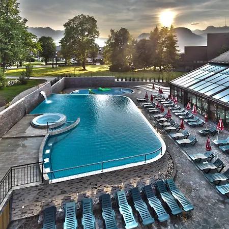 Hotel Bohinj Eco