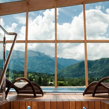 Szálloda Bohinj Eco Bohinjska Bistrica