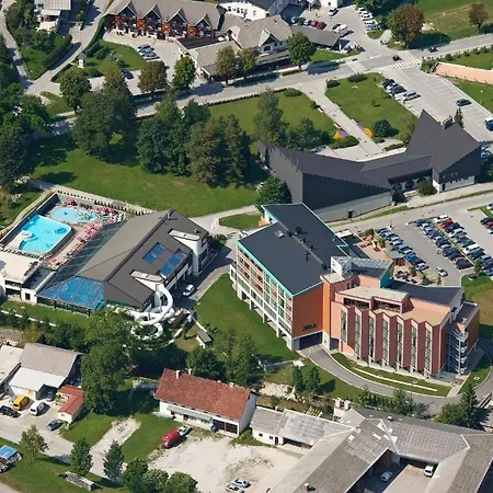Hotel Bohinj Eco 4*