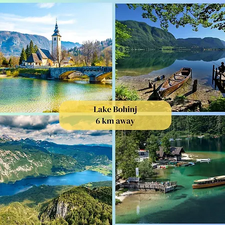 Bohinj Eco Bohinjska Bistrica