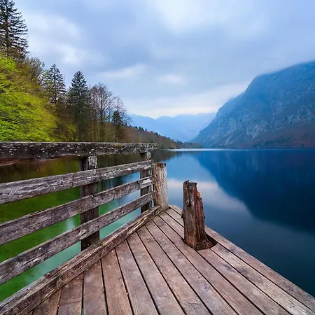 Hotel Bohinj Eco 4*
