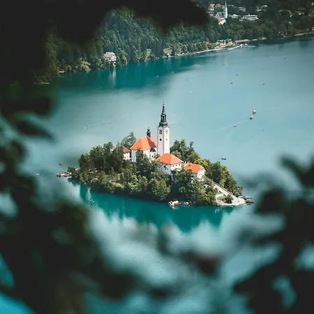 Szálloda Bohinj Eco