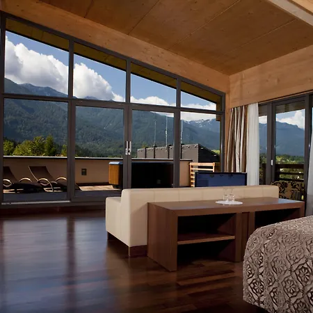 Bohinj Eco 4* Bohinjska Bistrica