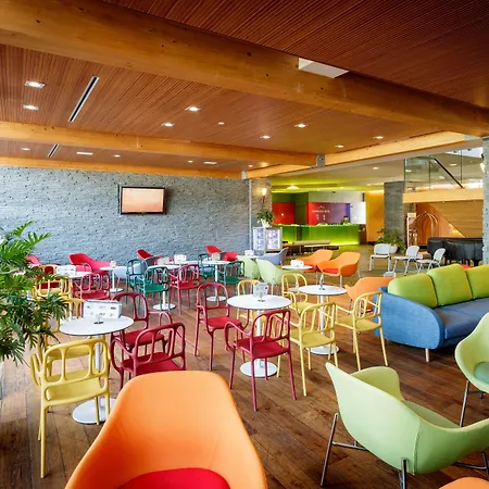 Szálloda Bohinj Eco Bohinjska Bistrica