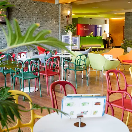 Hotel Bohinj Eco 4*