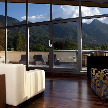 Szálloda Bohinj Eco 4*