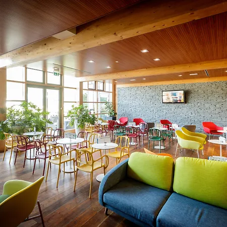 Szálloda Bohinj Eco Bohinjska Bistrica