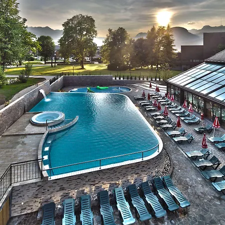Bohinj Eco 4*