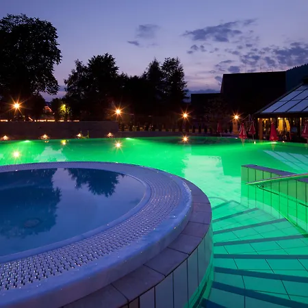 Bohinj Eco 4*