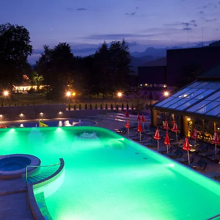 Szálloda Bohinj Eco