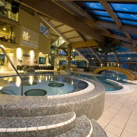 Bohinj Eco Szálloda 4*