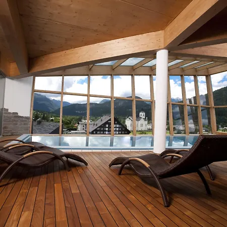 Hotel Bohinj Eco 4*