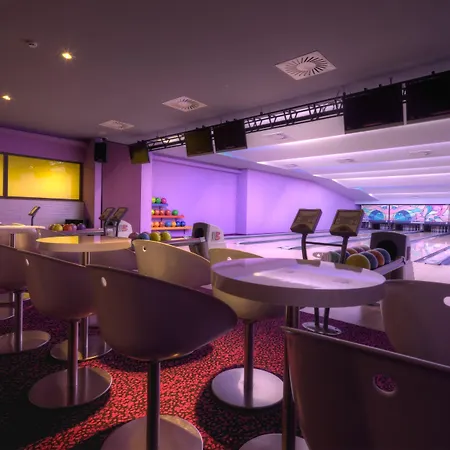 Bohinj Eco Szálloda 4*