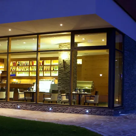 Szálloda Bohinj Eco