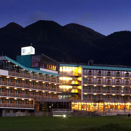 Bohinj Eco Hotel