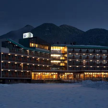Hotel Bohinj Eco