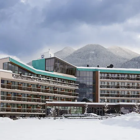 Bohinj Eco 4* Bohinjska Bistrica