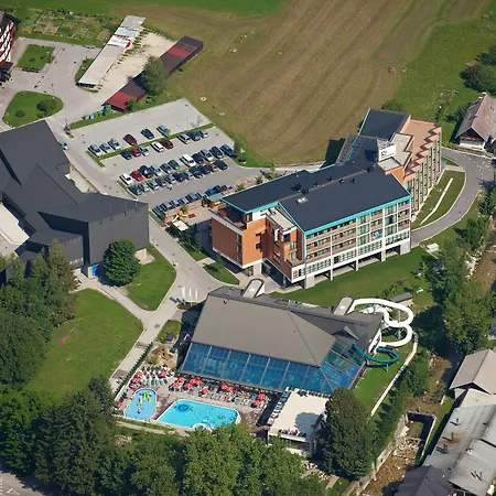 Bohinj Eco ホテル ボヒニュスカ・ビストリツァ