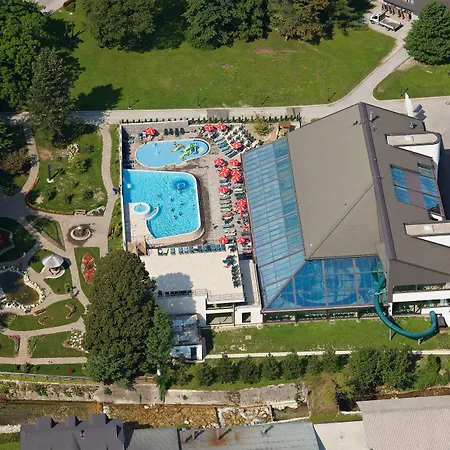 Szálloda Bohinj Eco Bohinjska Bistrica