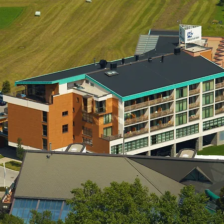 Bohinj Eco Szálloda 4*