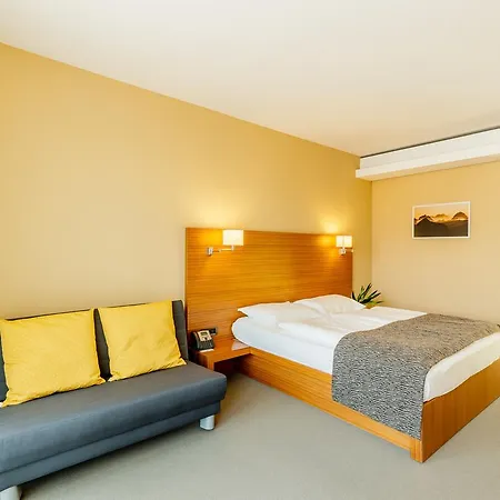Hotel Bohinj Eco 4*