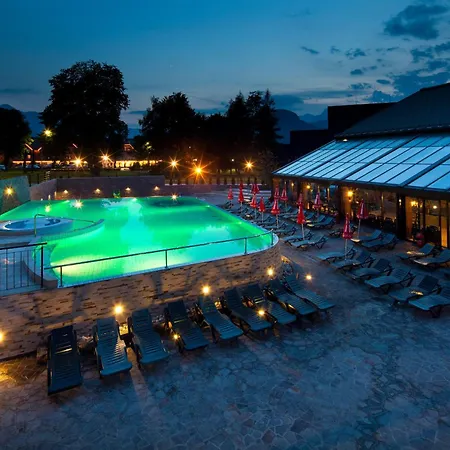 Bohinj Eco 4* ボヒニュスカ・ビストリツァ