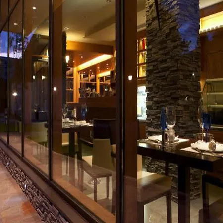 Szálloda Bohinj Eco 4*