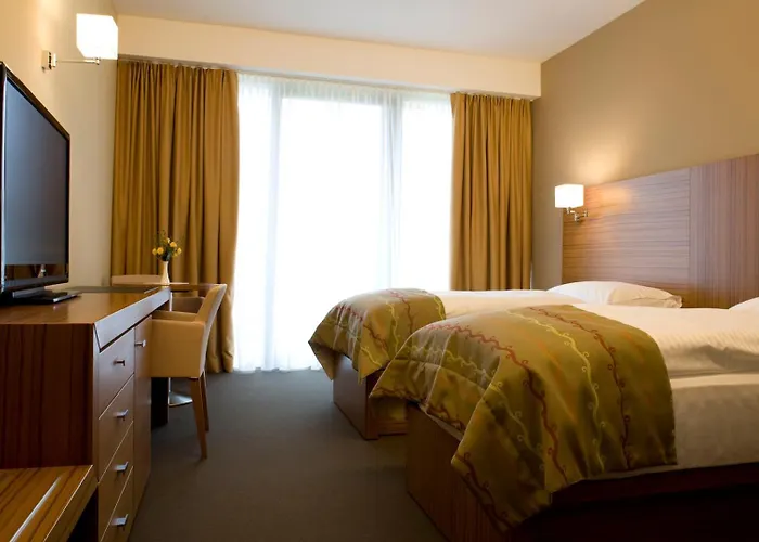 Hotel Bohinj Eco 4*