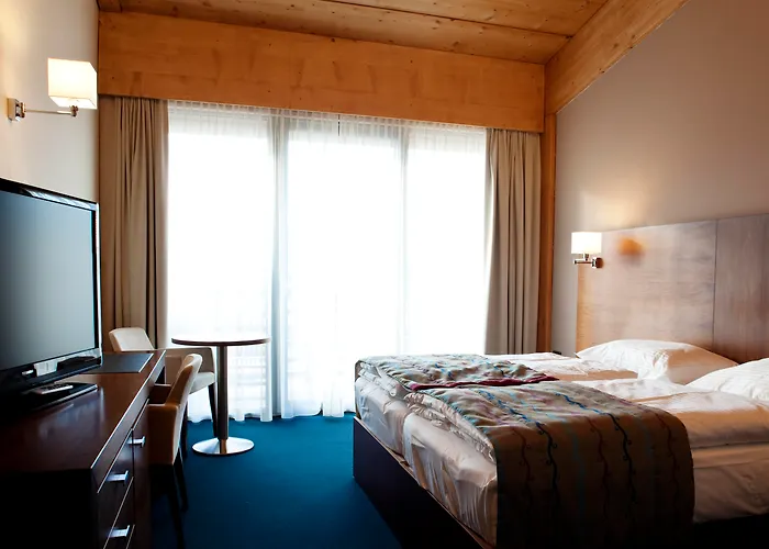 Bohinj Eco Hotel