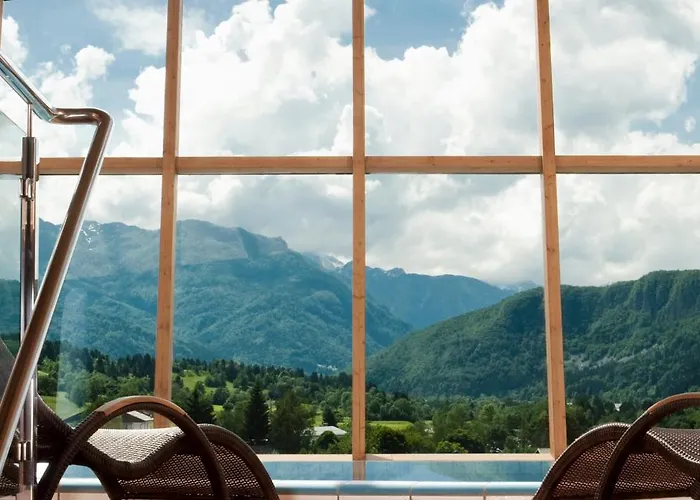 Hotel Bohinj Eco Bohinjska Bistrica