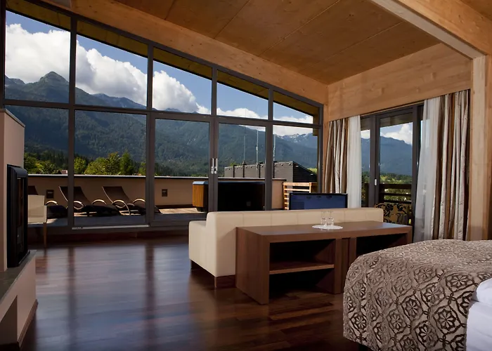 Bohinj Eco 4* Bohinjska Bistrica