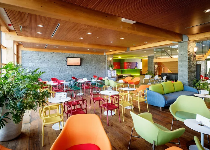 Hotel Bohinj Eco Bohinjska Bistrica