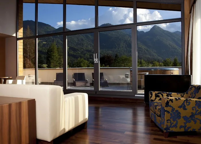 Hotel Bohinj Eco 4*