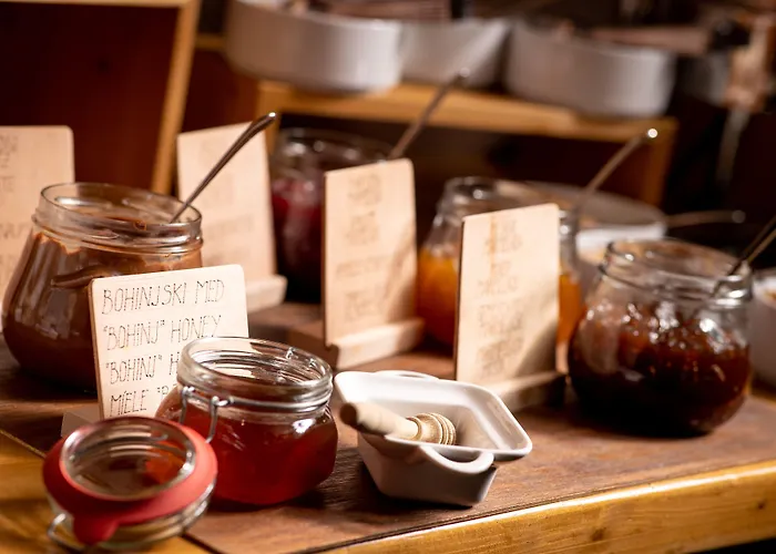 Bohinj Eco Hotel Bohinjska Bistrica