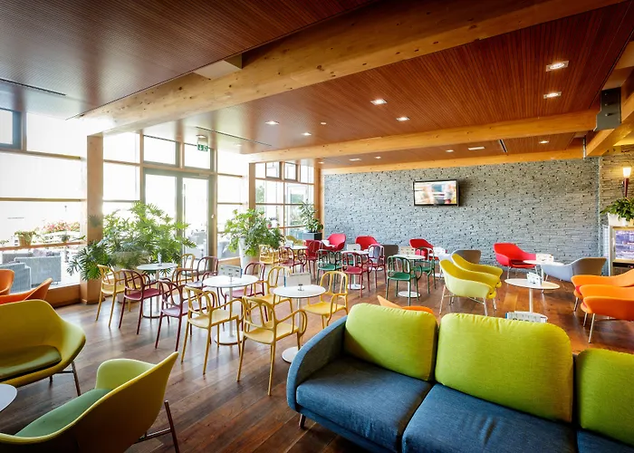 Hotel Bohinj Eco Bohinjska Bistrica