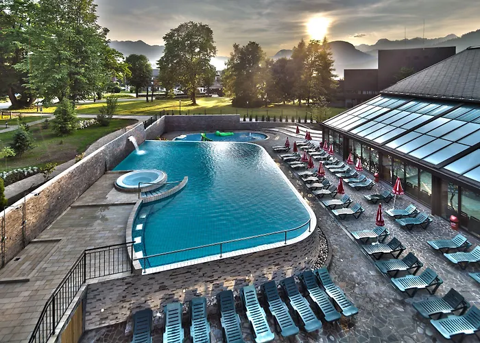 Bohinj Eco 4*