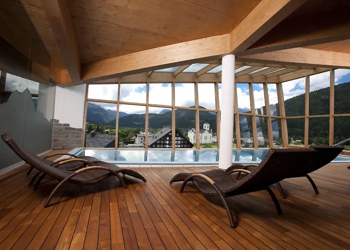 Otel Bohinj Eco 4*