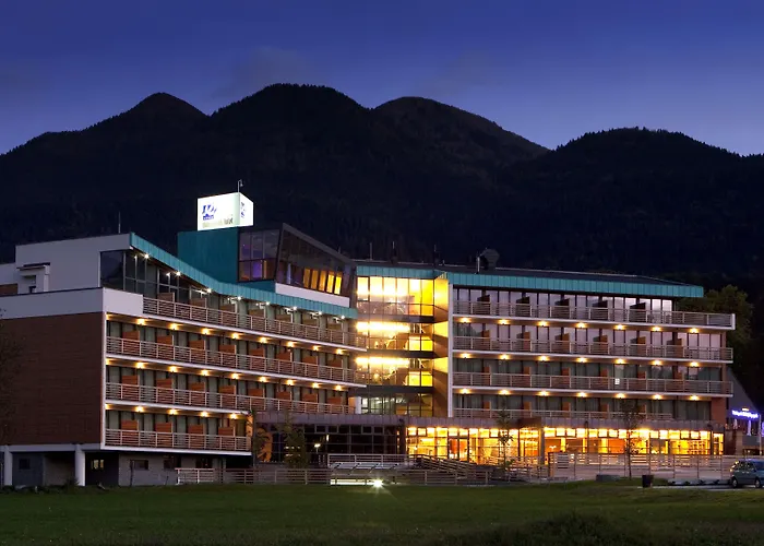 Bohinj Eco Hotel