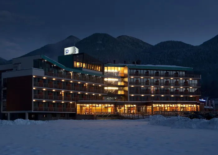 Hotel Bohinj Eco