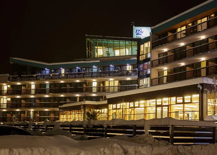 Bohinj Eco 4* Bohinjska Bistrica