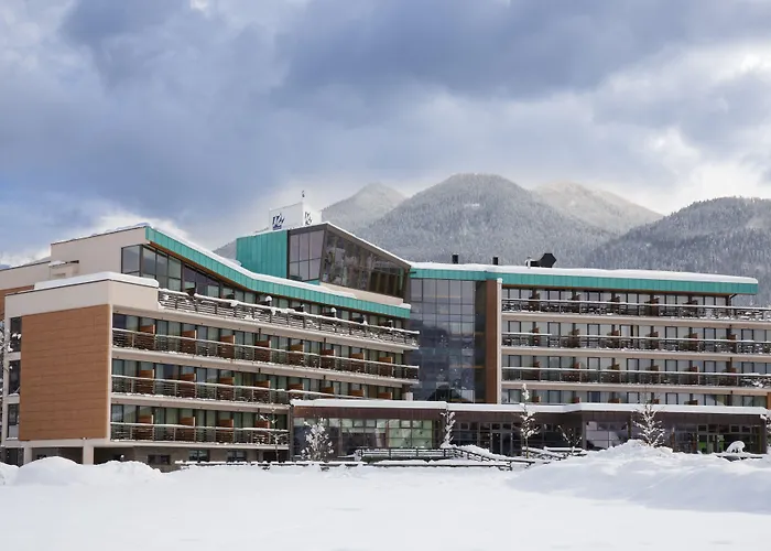 Bohinj Eco 4* Bohinjska Bistrica