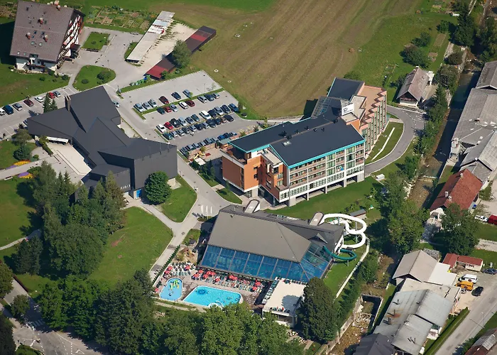 Bohinj Eco Hotel Bohinjska Bistrica