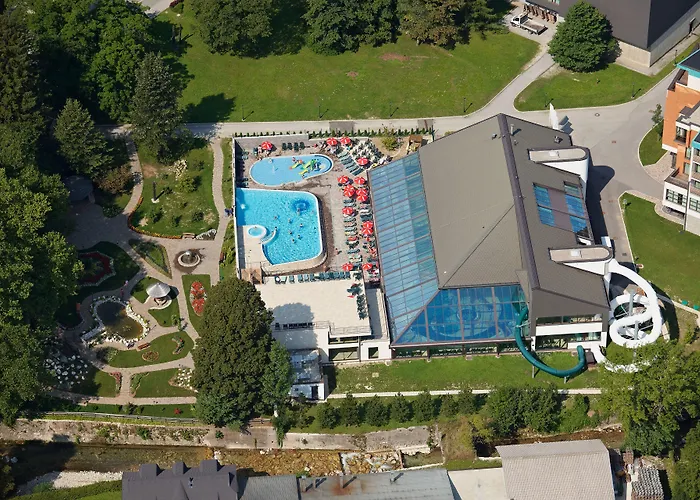 Hotel Bohinj Eco Bohinjska Bistrica