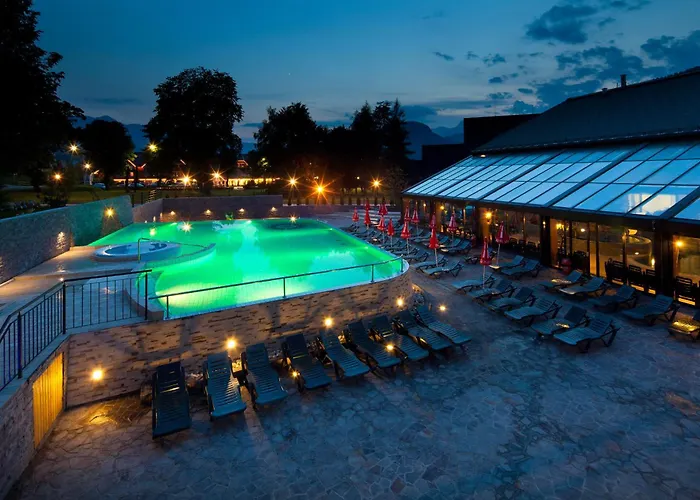 Bohinj Eco 4* Bohinjska Bistrica